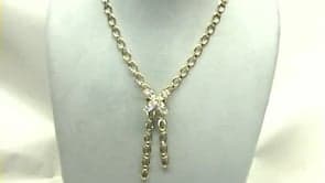 Set Carmen – Part 4 – The earrings & ring