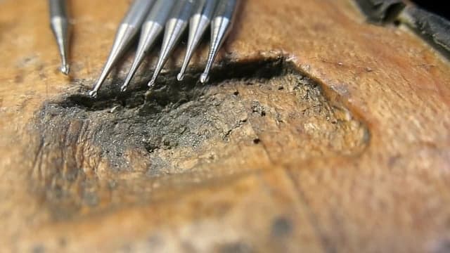 1-Burs & Gravers for Bright-Cutting