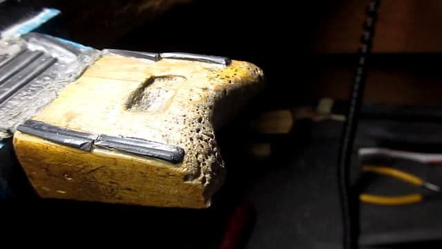 4-Claw setting, pliers, saw blade