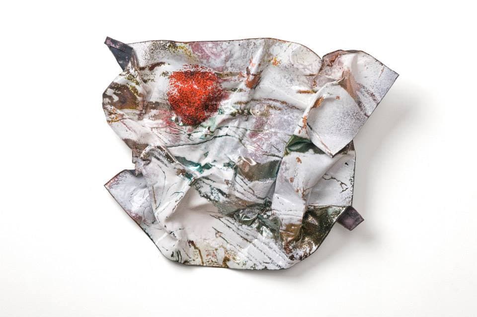 The Enamelware of Ben Caldwell