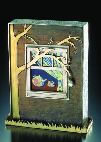 Noël Yovovich – Seeing Titanium