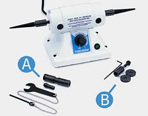 Foredom Bench Lathe Kit