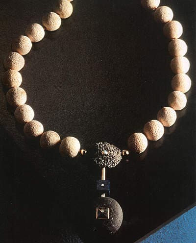 The Jewelry of Donald Stuart