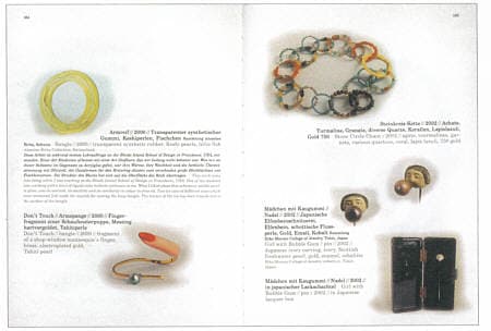 Book Review – Bernhard Schobinger – Jewels Now!