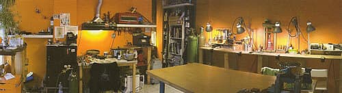 Studio Visit – Nanopod Hybrid Studio