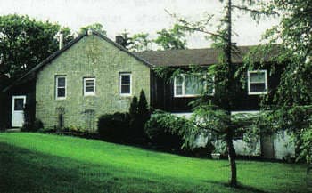 Studio Visit – Fred Fenster