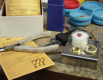 Jewelers’ Repair Pricing Strategies