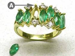 Pulse-Arc-Welder: Ring Prong Replacement