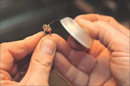 Bench Jewelers Can Take Sniper Lessons