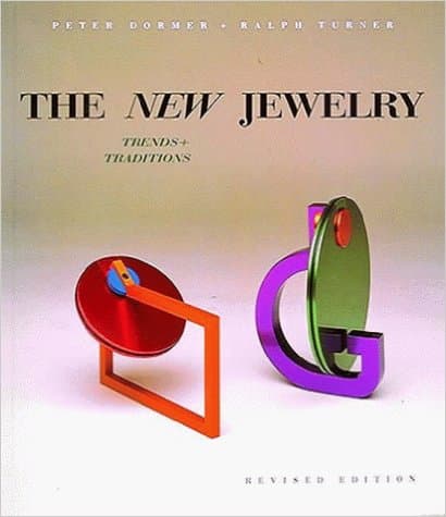 Book Review – The New Jewelry