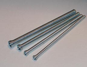 Using Coils To Bend Tubing