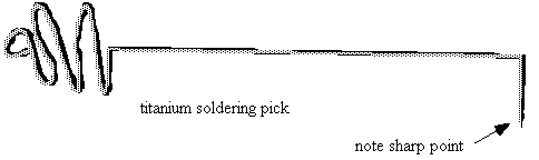 Basic Jewelry Construction and Soldering Principles