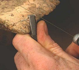 Cutting Jump Rings