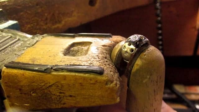 Gypsy Setting-Finish