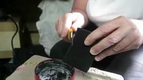 “How to make a Wax-Dob”