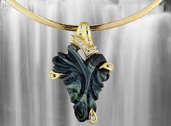 Jeweler Larry Bruno Recycles