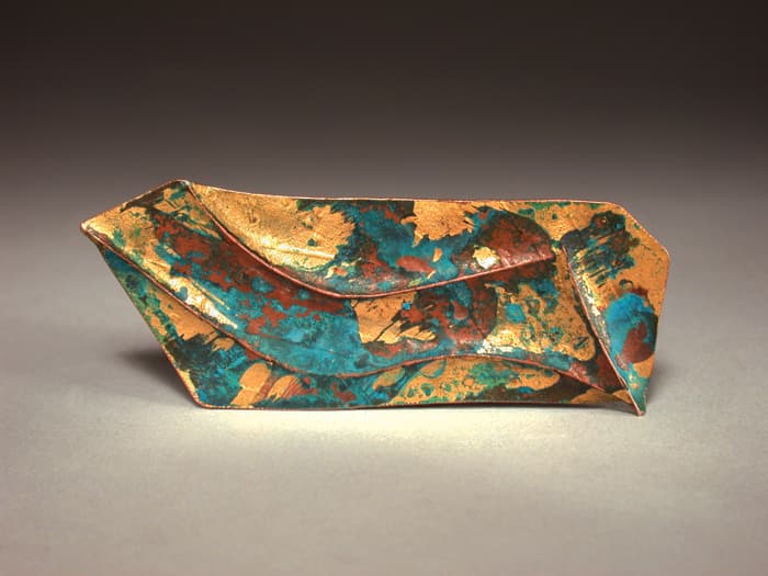 Resists and Electroplating to Create Patterns