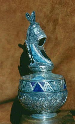 Wax Turning Technique