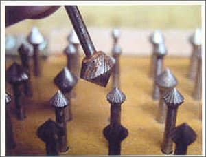 Recycling High Speed Steel Burs