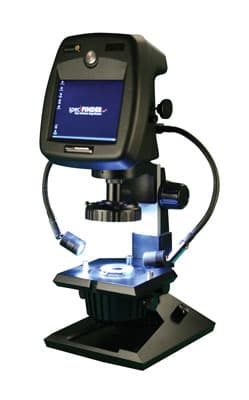 SpeckFINDER HD Takes Magnification to High-Tech Levels