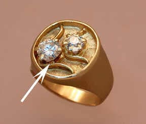 Installing New Tapered Bezels