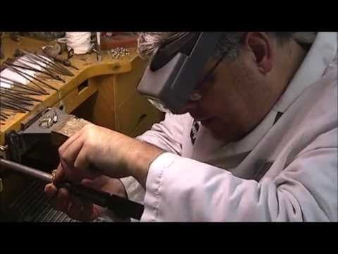 Tightening gemstones