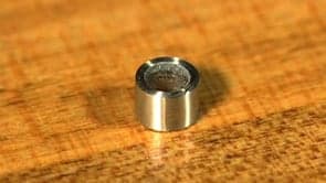 Use a Split Mandrel for Finishing Round Bezels