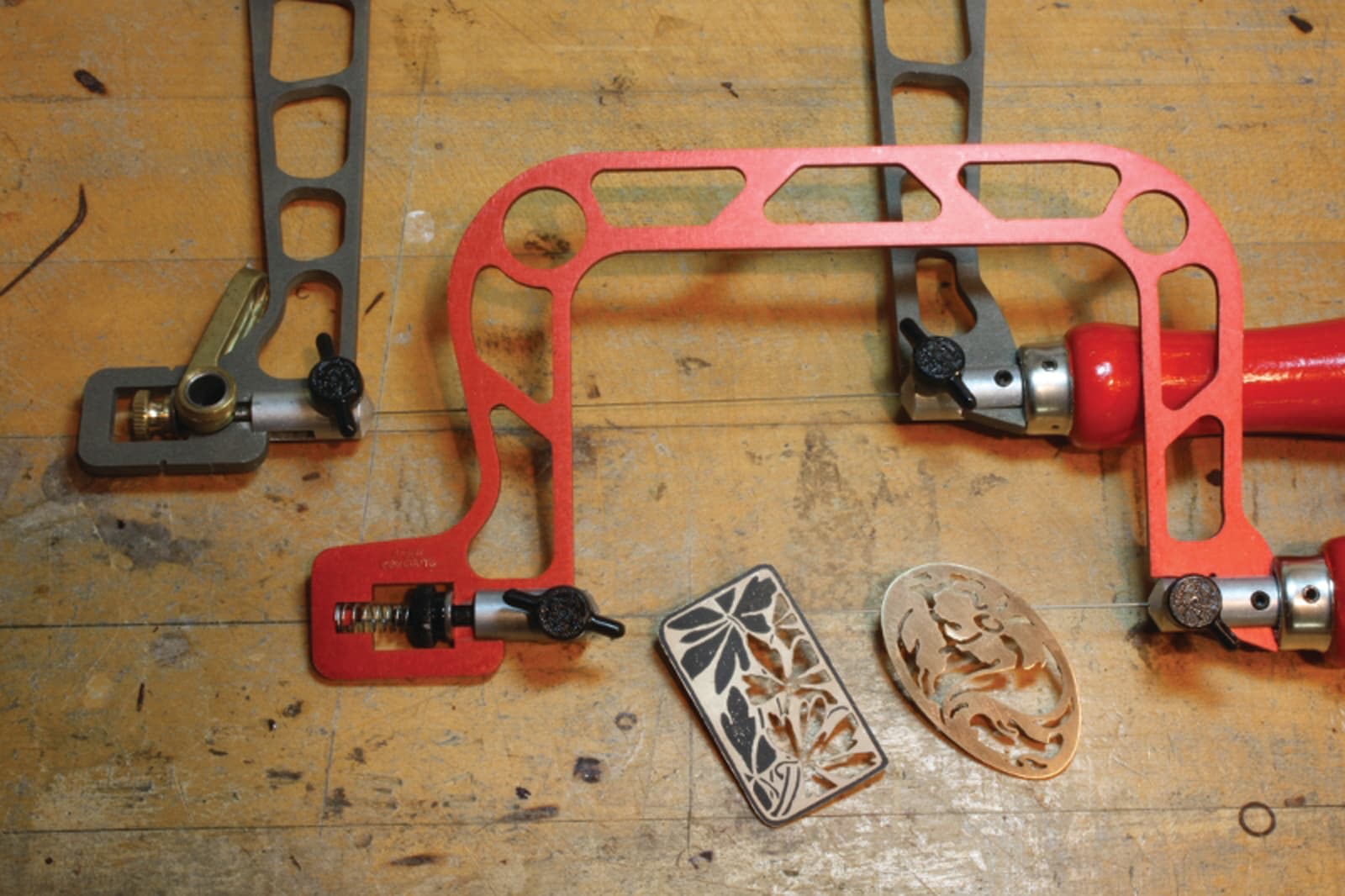 Jewelers Saws Tested: A Hands-On Review Of The Knew Concepts Precision Lineup