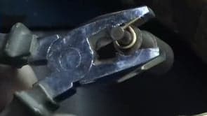 Big Turquoise pendant – Part 4