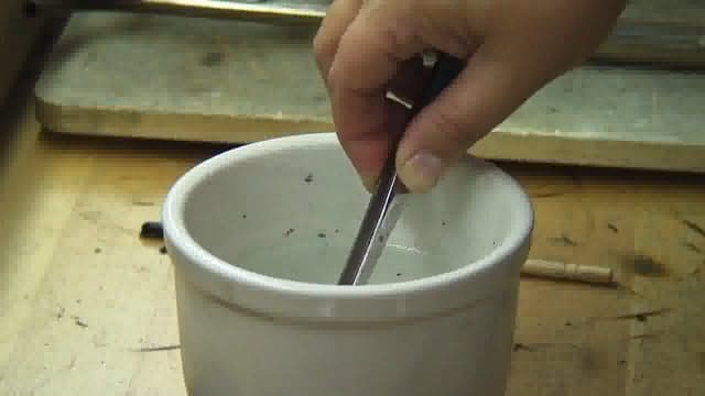 Gold Alloying with Jewelry Arts Institute