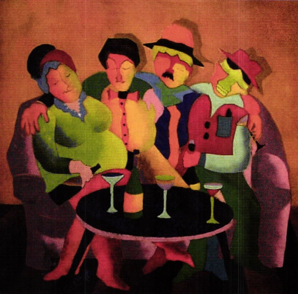 Sansone Studio: Ancient Enameling Techniques