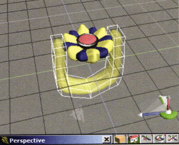 CAD/CAM: Modeling Project in JewelSpace
