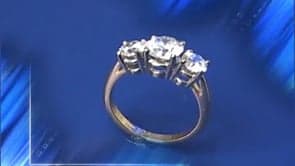 Making a Three Stone Ring – Part 2