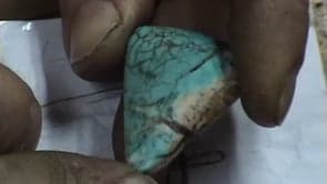 Turquoise Pendant – Part 1