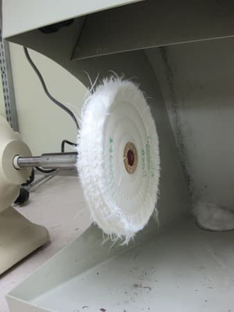 Comparing Buff Prep Methods