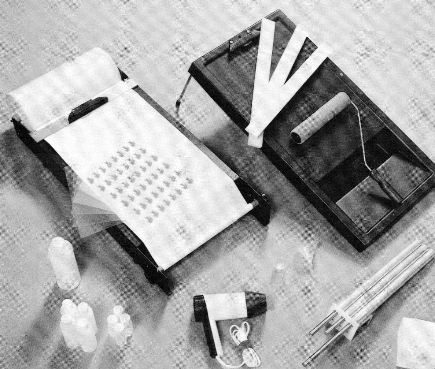 Chromatec: Producing Photographic Images on Refractory Metals