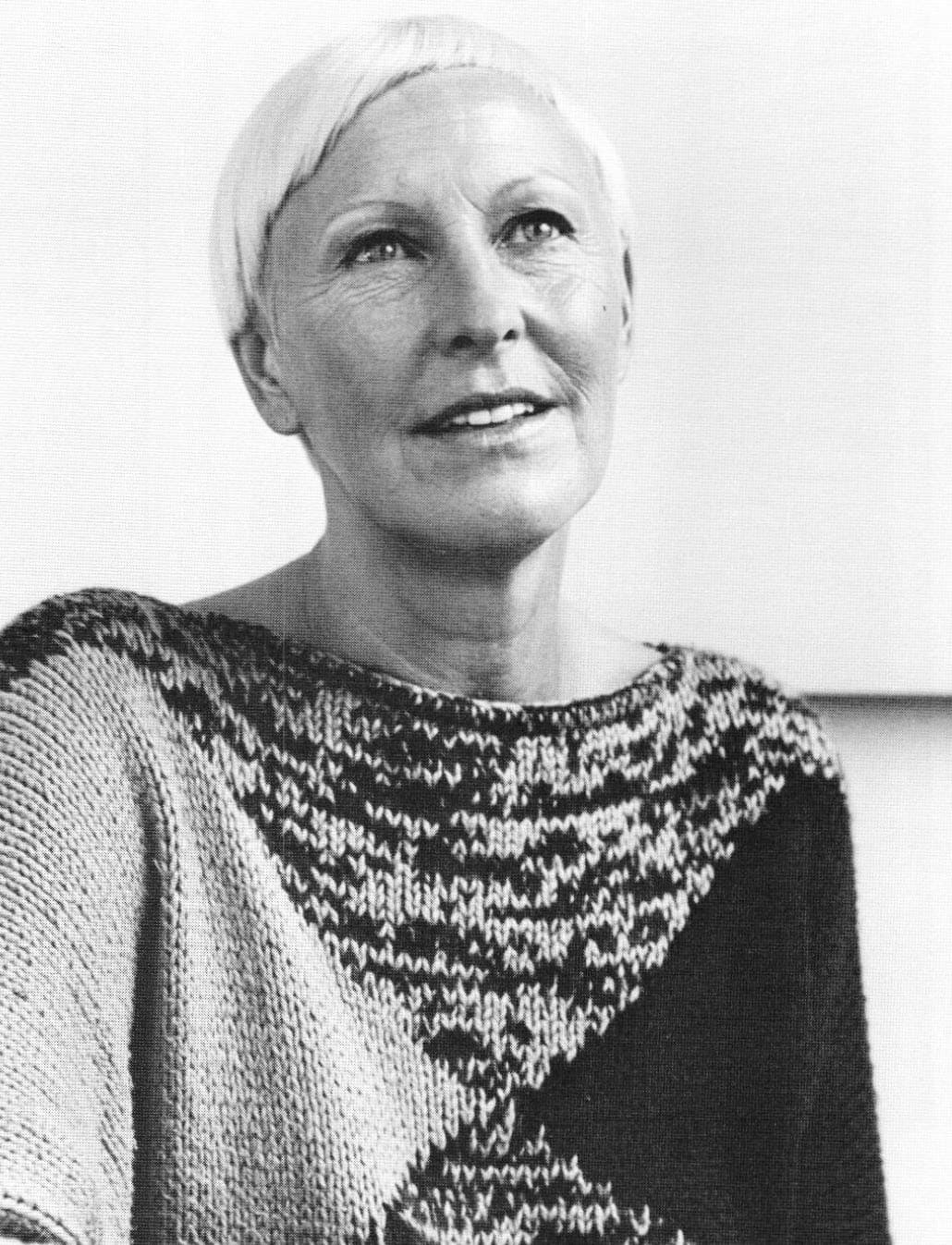 Emmy Van Leersum: Lines and Patterns