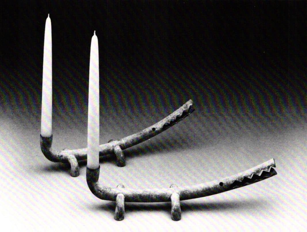 Art and Technics: Materials