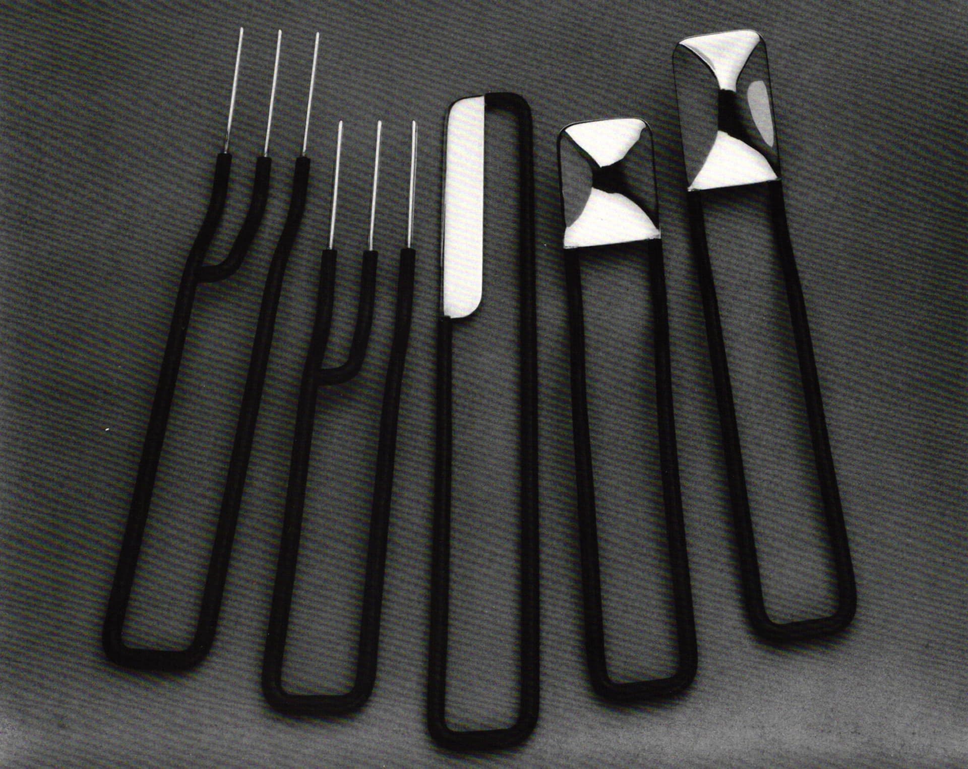 Designing Contemporary Flatware