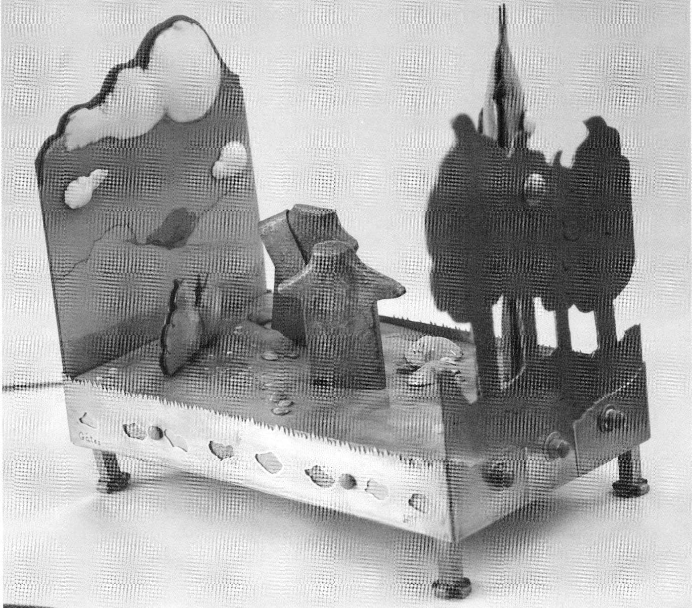 Three Works of Juanita Hill