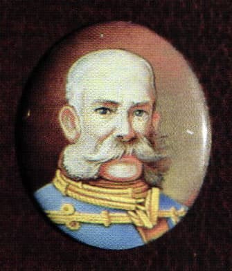 Pál Tóth Enamel Painting