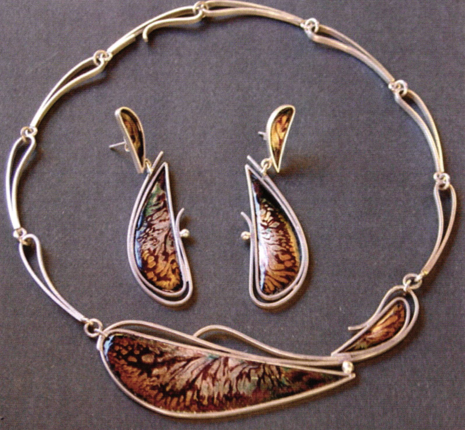 International Exhibition of Enameled Jewelry