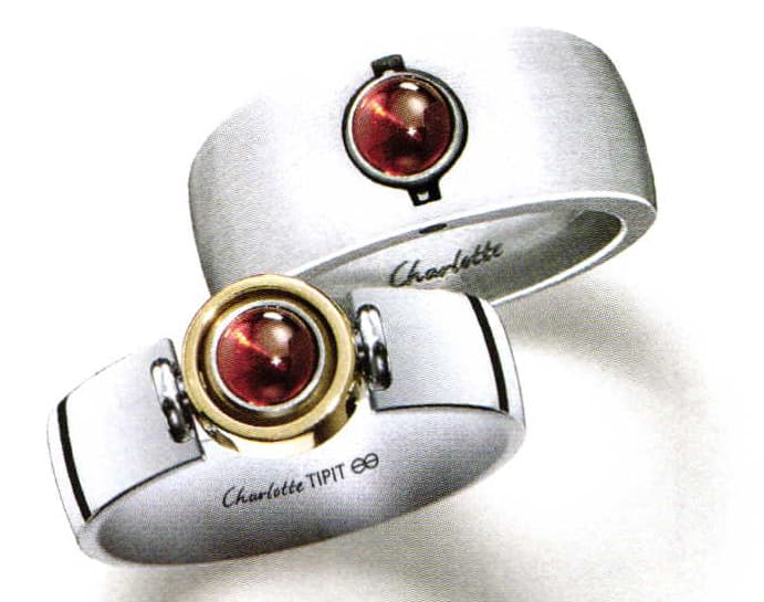 Jewelry with Precious Stones