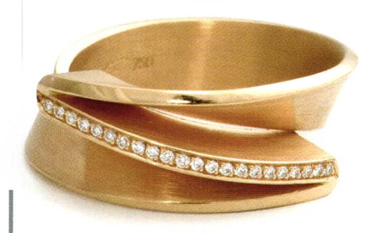 Sabine Brandenburg-Frank and Egon Frank