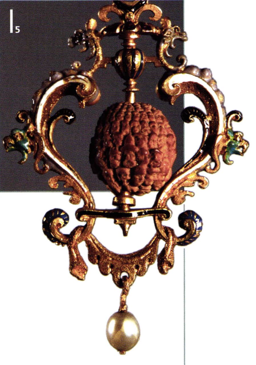 Marvelous Jewelry From the Green Vault