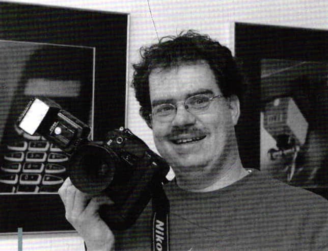 Nathalie Scherrer: Going Into New Dimensions